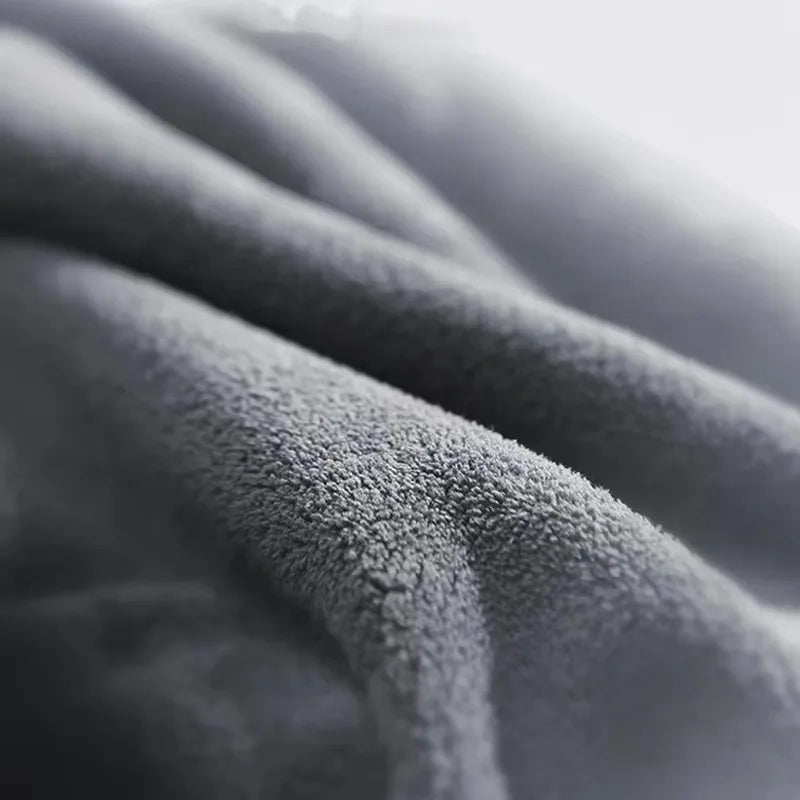 Microfiber Car Wash Towel - Soft Detailing Cloth for Drying-Orizon Depot