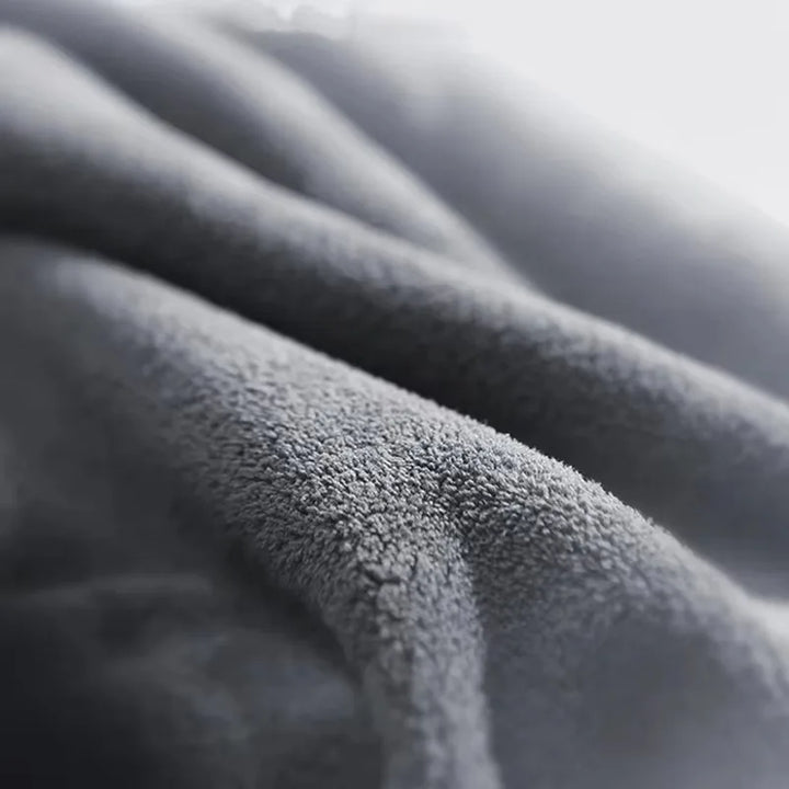 Microfiber Car Wash Towel - Soft Detailing Cloth for Drying-Orizon Depot