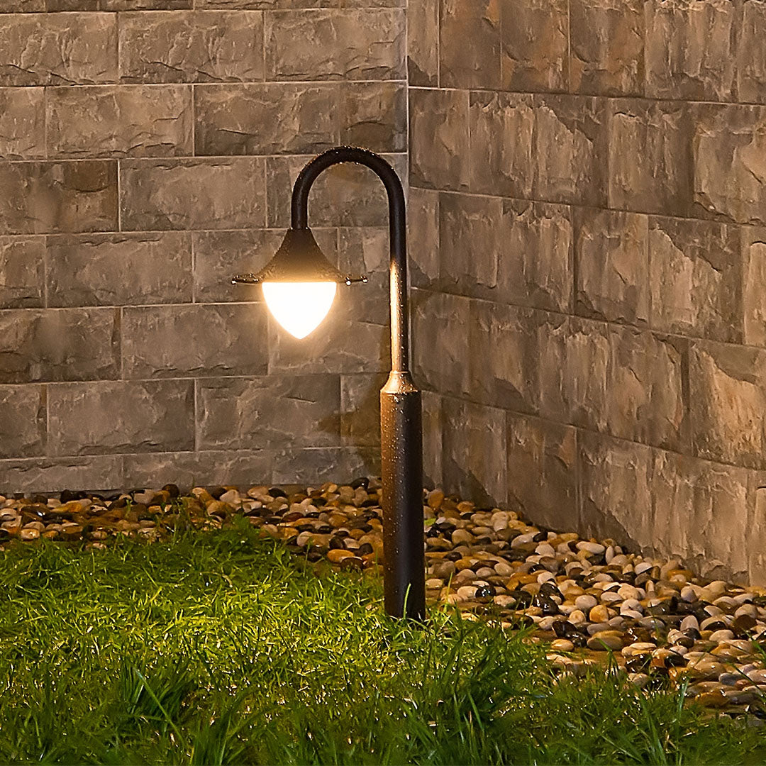 Minimalist Elegance LED Garden Path Light for Outdoor Decor-Orizon Depot