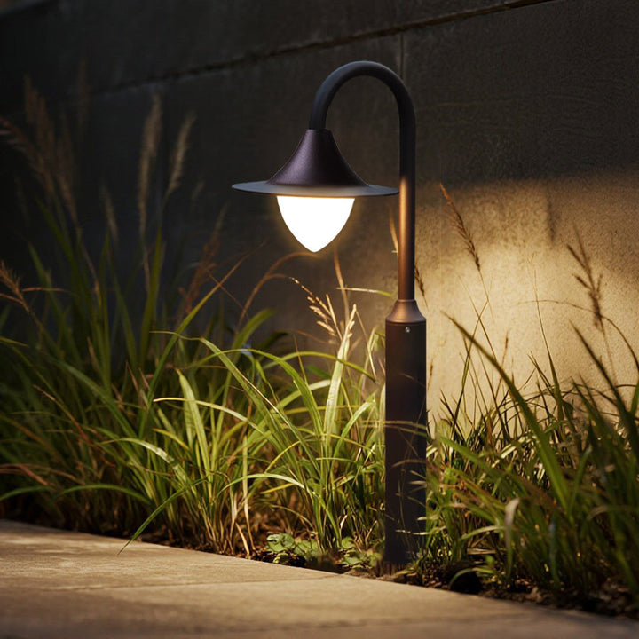 Minimalist Elegance LED Garden Path Light for Outdoor Decor-Orizon Depot