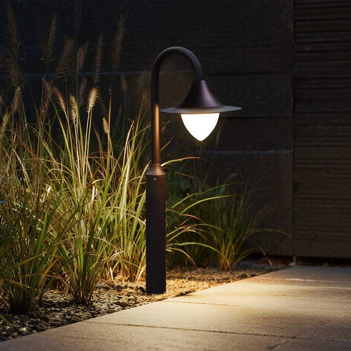 Minimalist Elegance LED Garden Path Light for Outdoor Decor-Orizon Depot