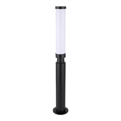 Modern Acrylic LED Lawn Lamp Creative Lipstick-Outdoor Waterproof Design-Orizon Depot