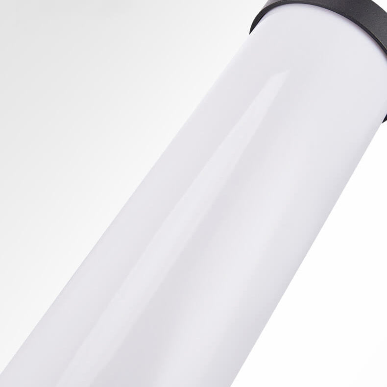 Modern Acrylic LED Lawn Lamp Creative Lipstick-Outdoor Waterproof Design-Orizon Depot