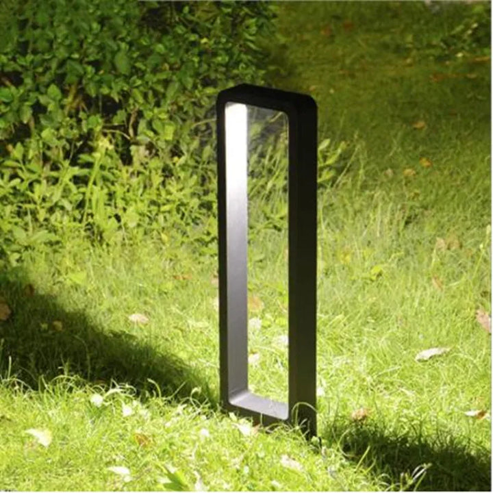 Modern Aluminum Floor Lamp – Stylish Lighting for Any Space-Orizon Depot