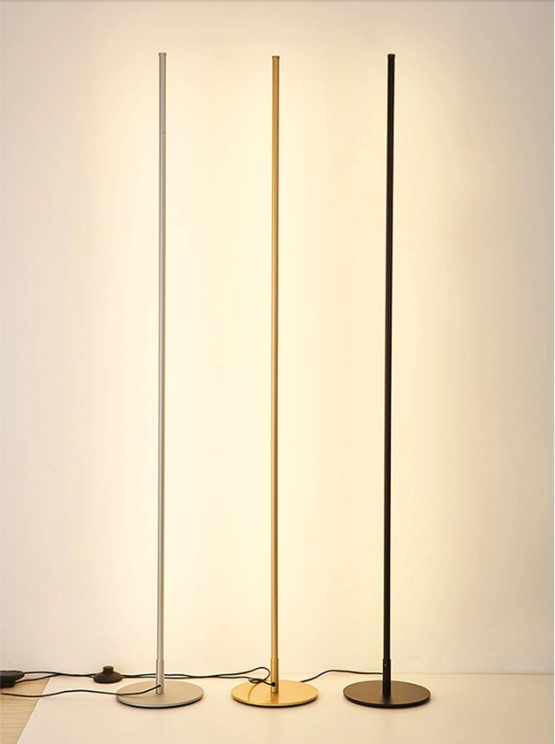 Modern Floor Lamp - Stylish Lighting for Home Décor-Orizon Depot