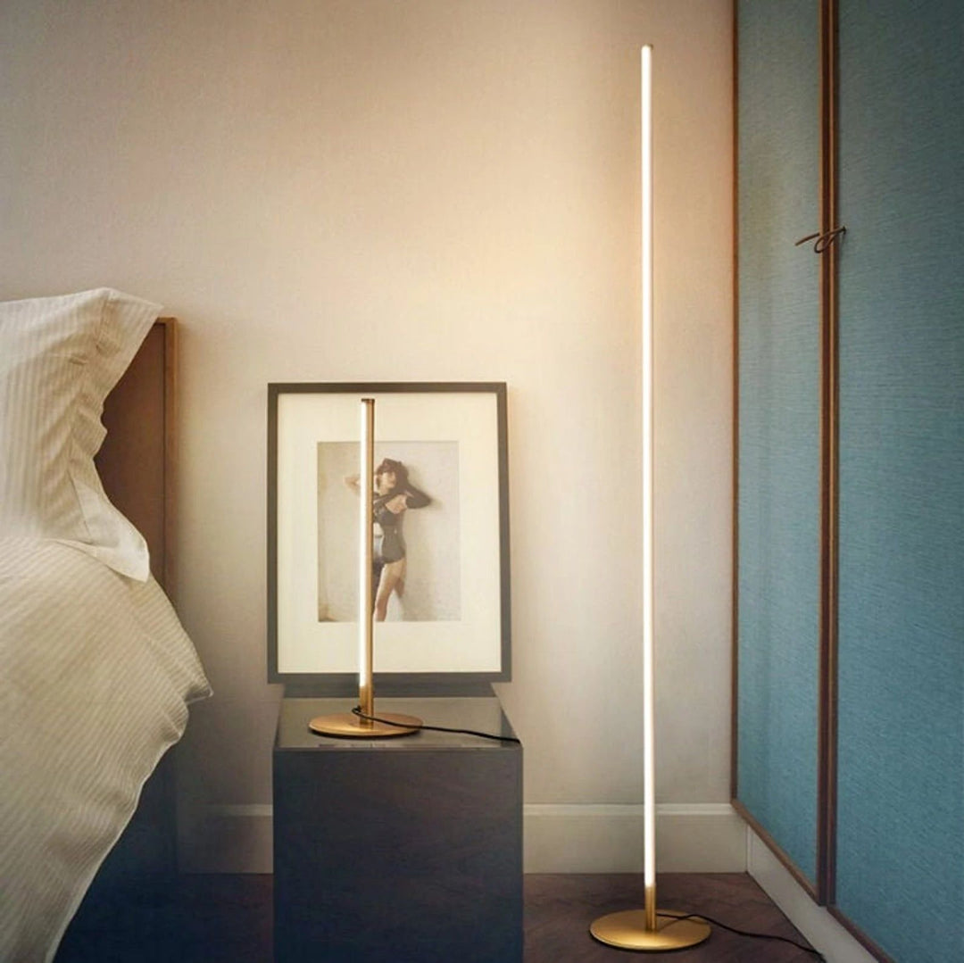 Modern Floor Lamp - Stylish Lighting for Home Décor-Orizon Depot