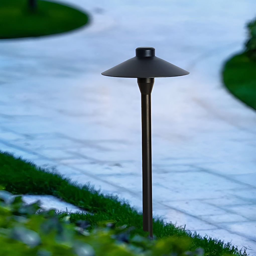Modern LED Outdoor Pathway Light for Landscape Lighting-Orizon Depot