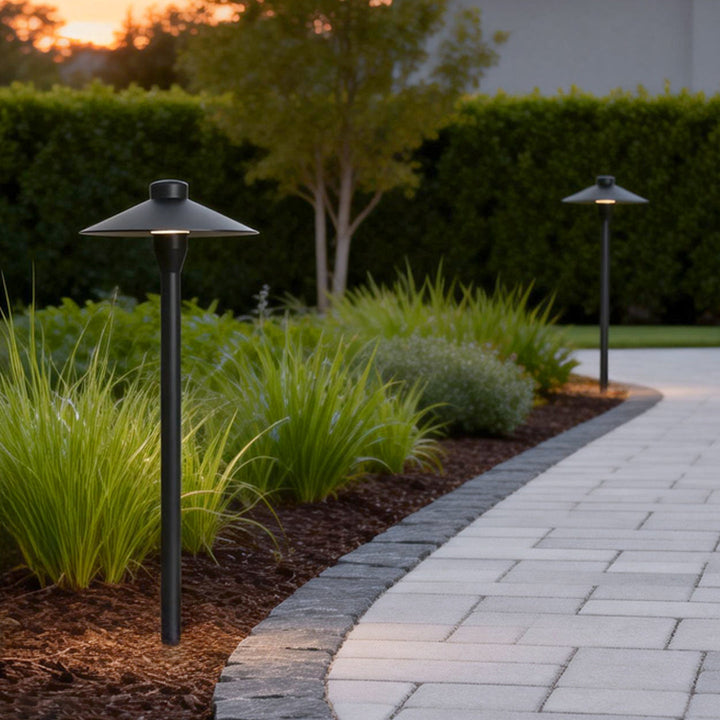 Modern LED Outdoor Pathway Light for Landscape Lighting-Orizon Depot