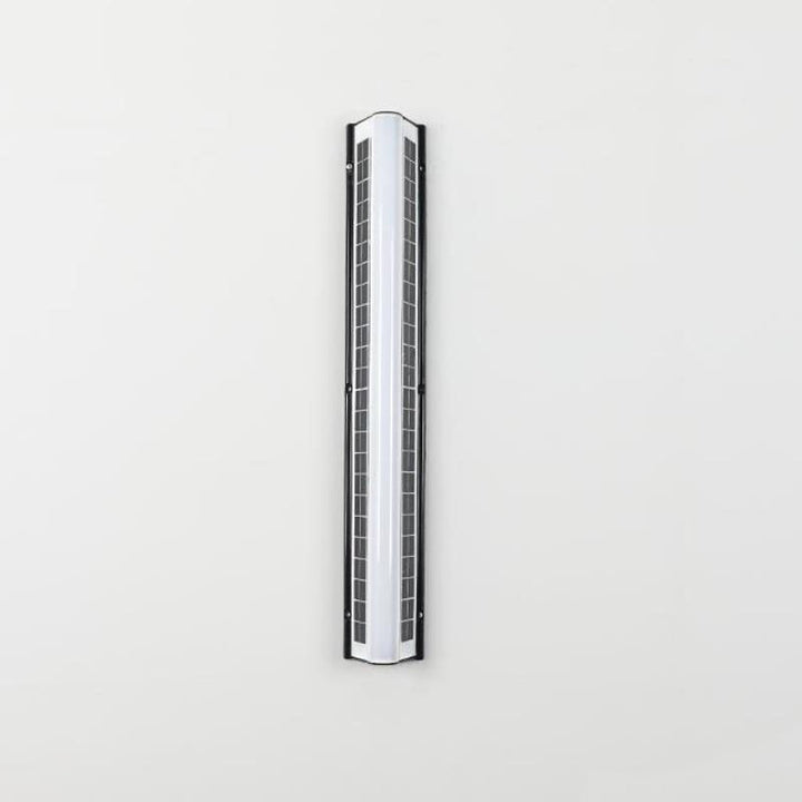 Modern Long Acrylic Solar LED Waterproof Wall Light for Outdoor Garden-Orizon Depot