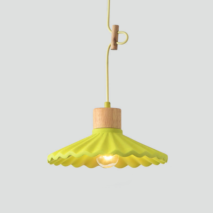 Modern Macaron Cement Pendant Lamp for Living Room-Orizon Depot