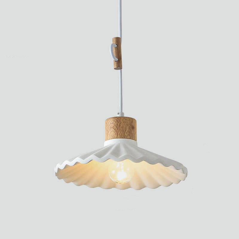 Modern Macaron Cement Pendant Lamp for Living Room-Orizon Depot