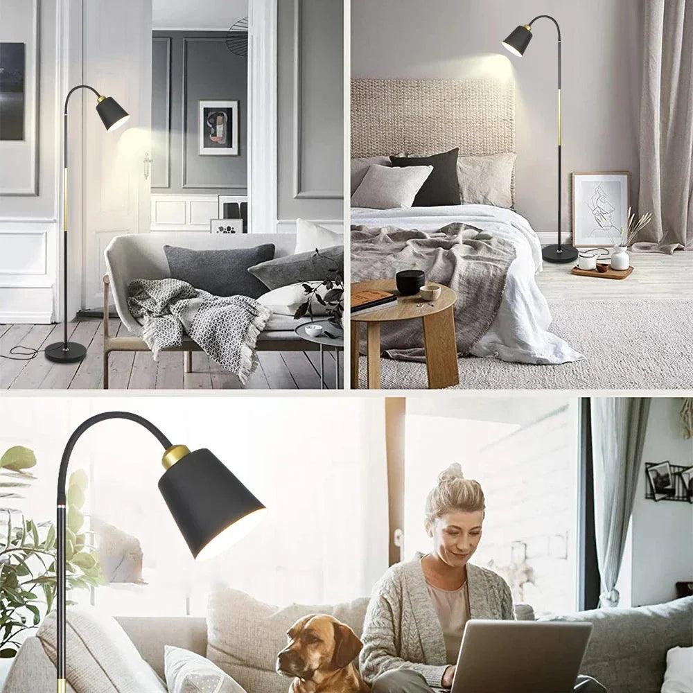 Modern Stylish Floor Lamp for Contemporary Home Decor-Orizon Depot