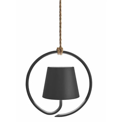 Rechargeable Pendant Light | Modern Minimalist Design for Home