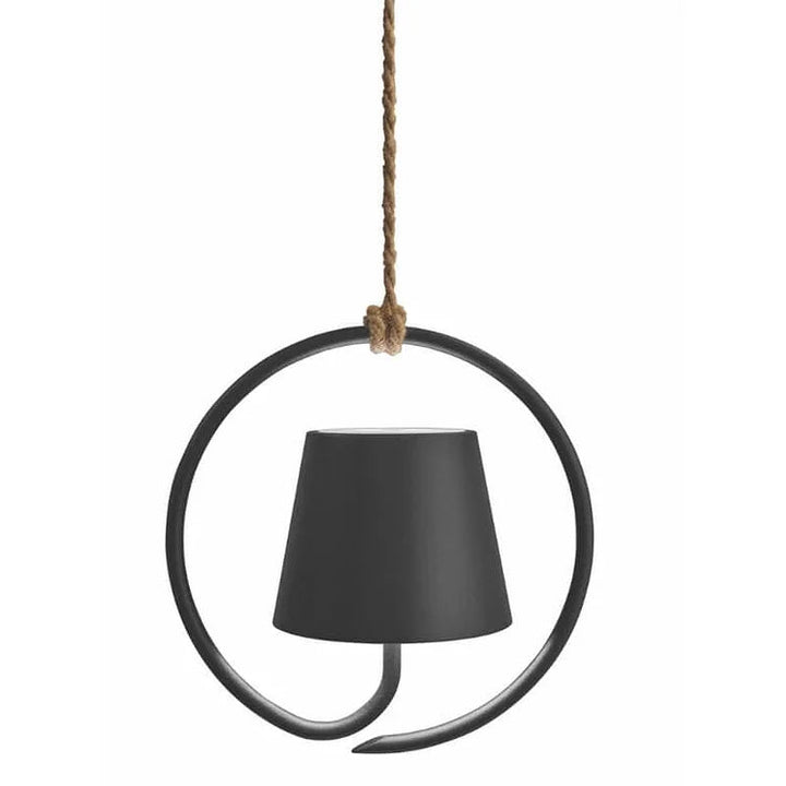 Rechargeable Pendant Light | Modern Minimalist Design for Home