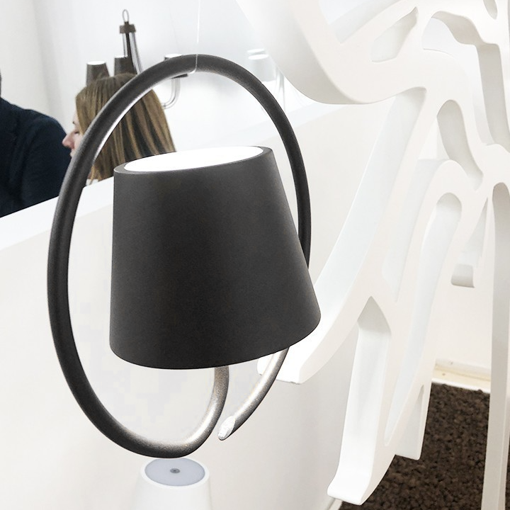 Rechargeable Pendant Light | Modern Minimalist Design for Home