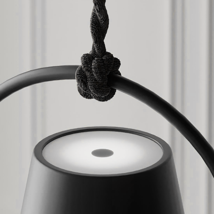 Rechargeable Pendant Light | Modern Minimalist Design for Home
