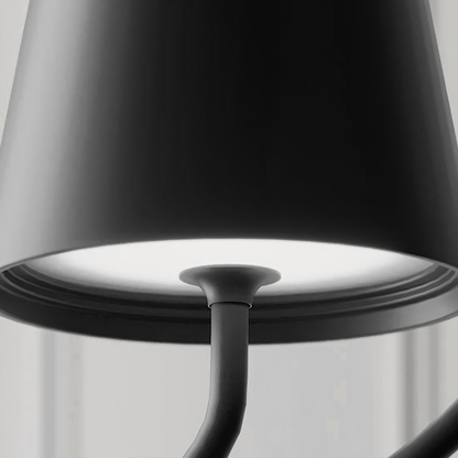 Rechargeable Pendant Light | Modern Minimalist Design for Home