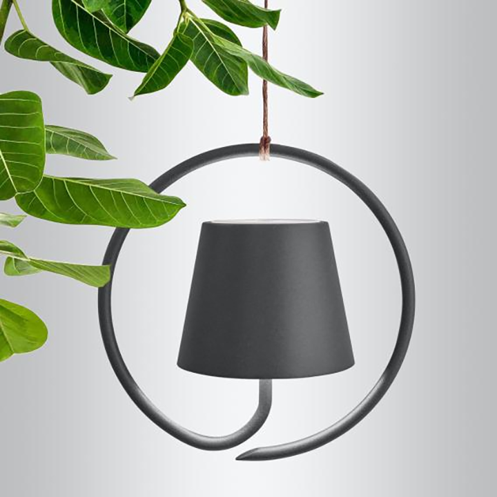 Rechargeable Pendant Light | Modern Minimalist Design for Home