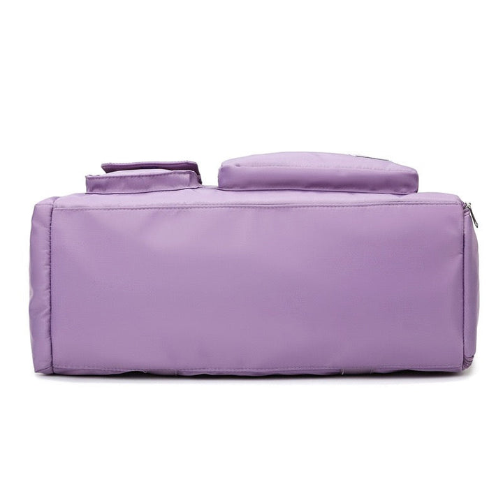 Multi-Pocket Travel Bag, Sports Duffle with Shoe Compartment-Orizon Depot