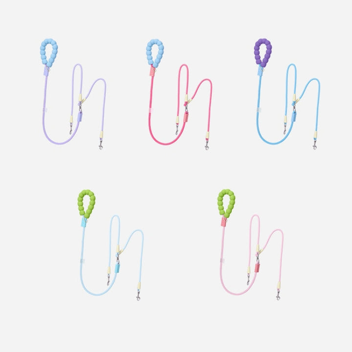Multi-Purpose Double Dog Leash - Tangle-Free Design-Orizon Depot