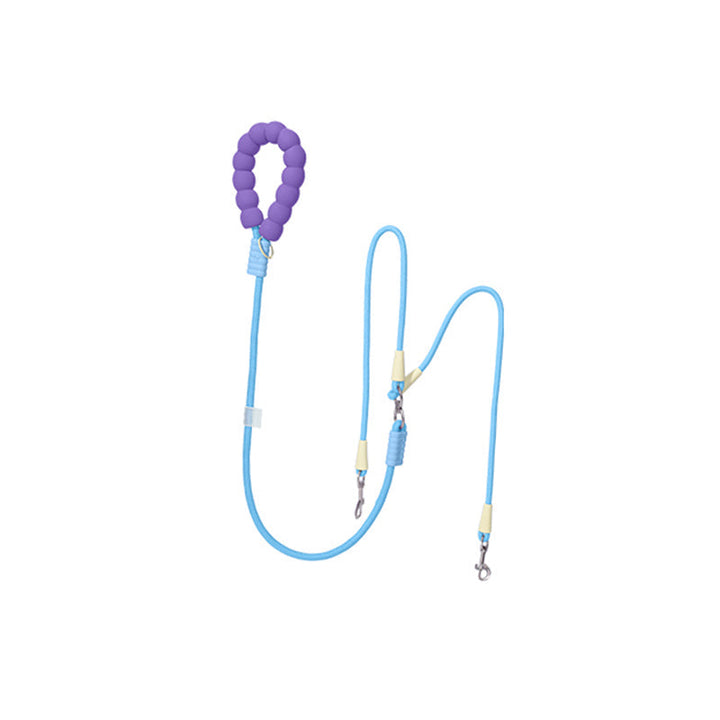 Multi-Purpose Double Dog Leash - Tangle-Free Design-Orizon Depot