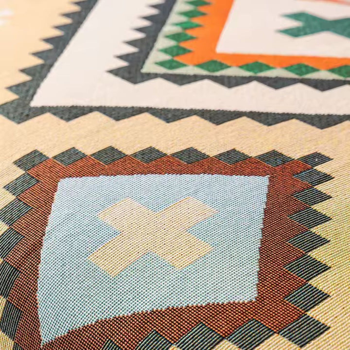 Aztec Horizon Sofa Cover - Stylish Protection for Your Furniture-Orizon Depot