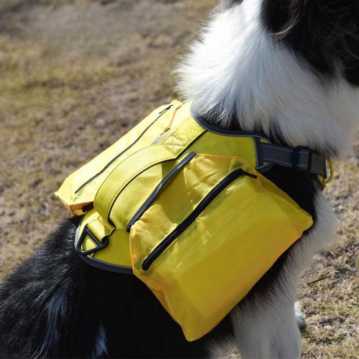 Multifunctional Explosion-Proof Anti-Pull Harness for Medium to Large Dogs-Orizon Depot