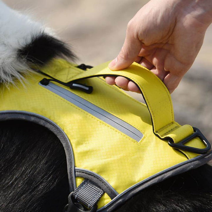 Multifunctional Explosion-Proof Anti-Pull Harness for Medium to Large Dogs-Orizon Depot