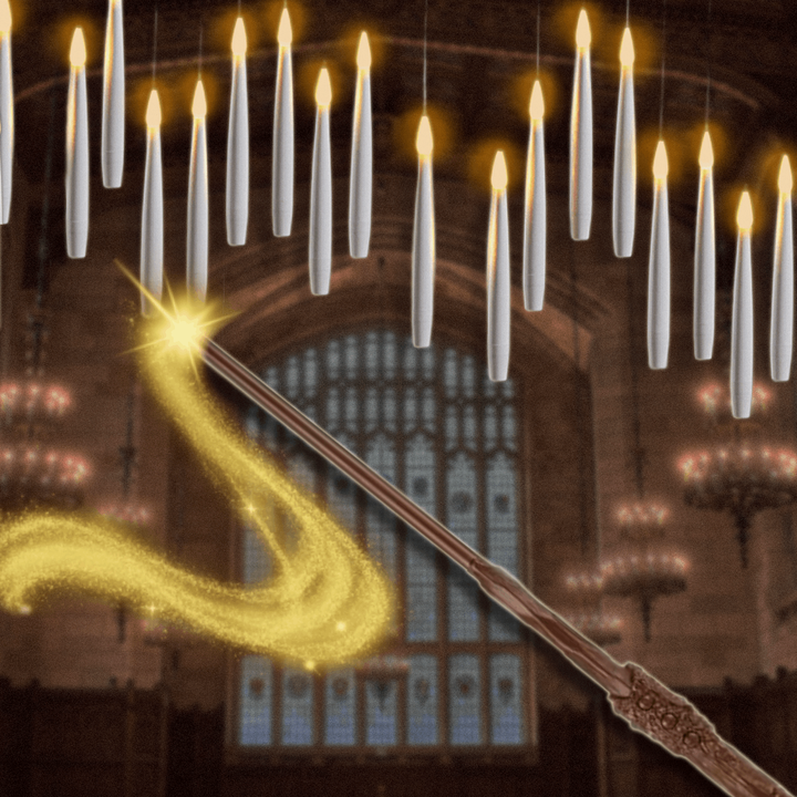 Floating Candles for Unique Home Decor