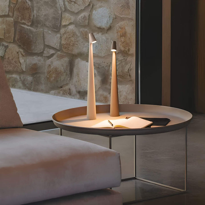 Nordic Elegance Floor Lamp - Stylish Dimmable Lighting for Modern Spaces-Orizon Depot