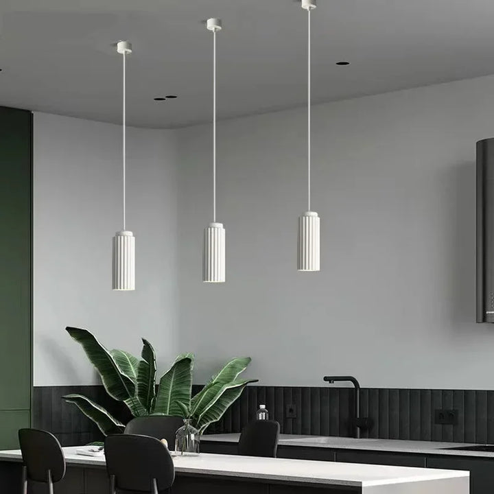 Scandinavian LED Pendant Light | Modern Nordic Design