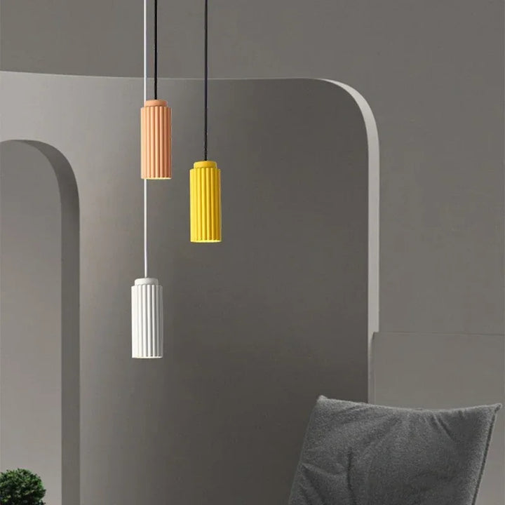 Scandinavian LED Pendant Light | Modern Nordic Design