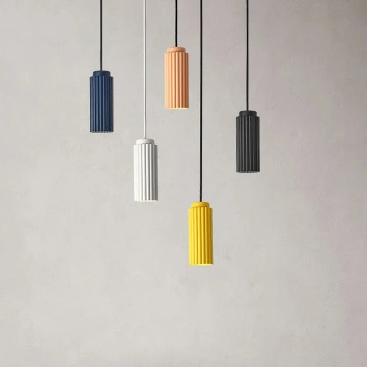 Scandinavian LED Pendant Light | Modern Nordic Design