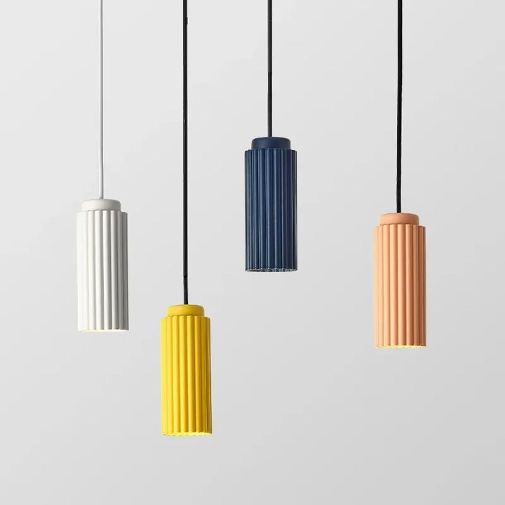 Scandinavian LED Pendant Light | Modern Nordic Design