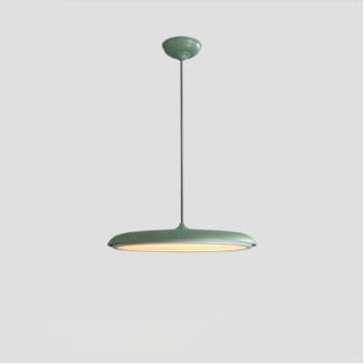 Nordic Macaron Flying Saucer Pendant Lamp for Modern Homes-Orizon Depot