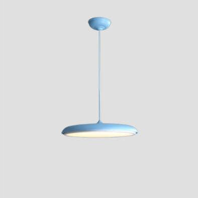 Nordic Macaron Flying Saucer Pendant Lamp for Modern Homes-Orizon Depot