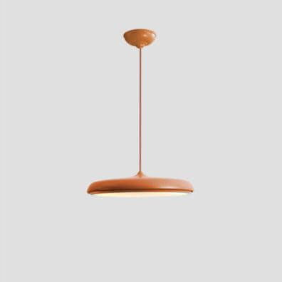 Nordic Macaron Flying Saucer Pendant Lamp for Modern Homes-Orizon Depot