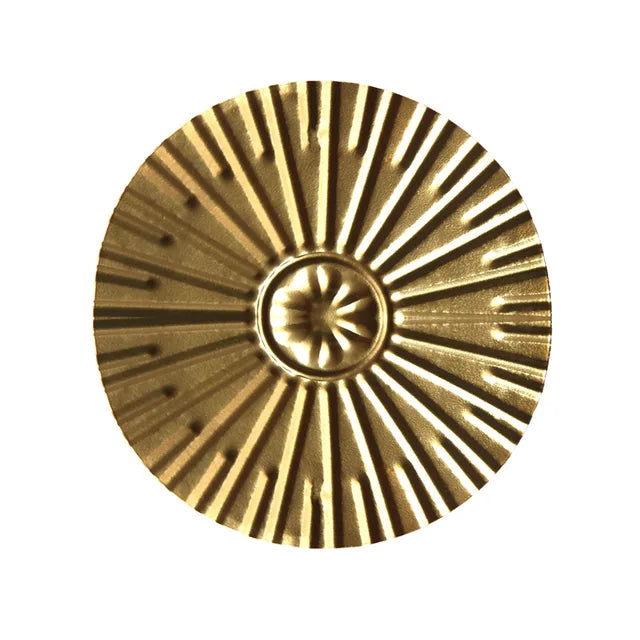 Nordic Gold Wall Hanging Decor for Home Interior Design-Orizon Depot