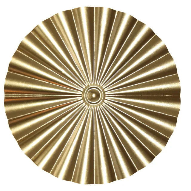 Nordic Gold Wall Hanging Decor for Home Interior Design-Orizon Depot