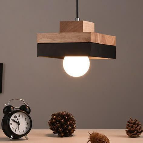 Nordic Round Pendant Lamp for Minimalist Interiors-Orizon Depot