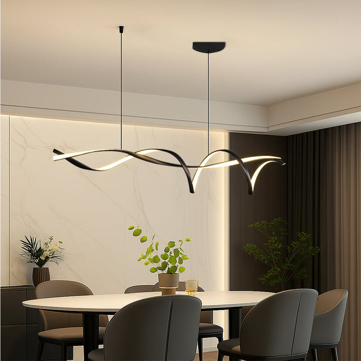 Nordic Style Kitchen Table Pendant Light for Modern Interiors-Orizon Depot