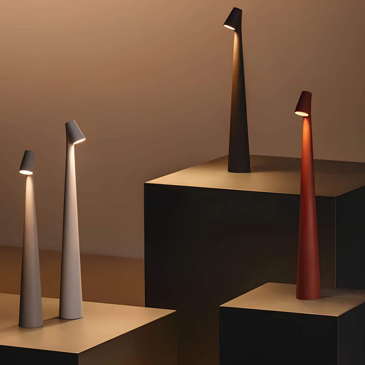 Nordic Elegance Floor Lamp - Stylish Dimmable Lighting for Modern Spaces-Orizon Depot