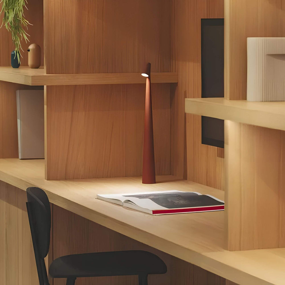 Nordic Elegance Floor Lamp - Stylish Dimmable Lighting for Modern Spaces-Orizon Depot