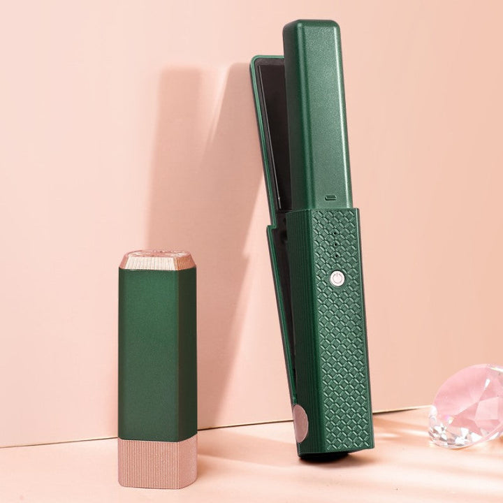 Portable Cordless Hair Straightener with USB Charging-Orizon Depot