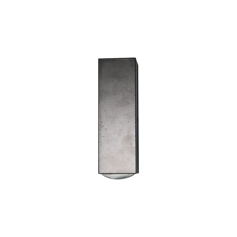 Modern Rectangular LED Outdoor Wall Sconce Light-Orizon Depot