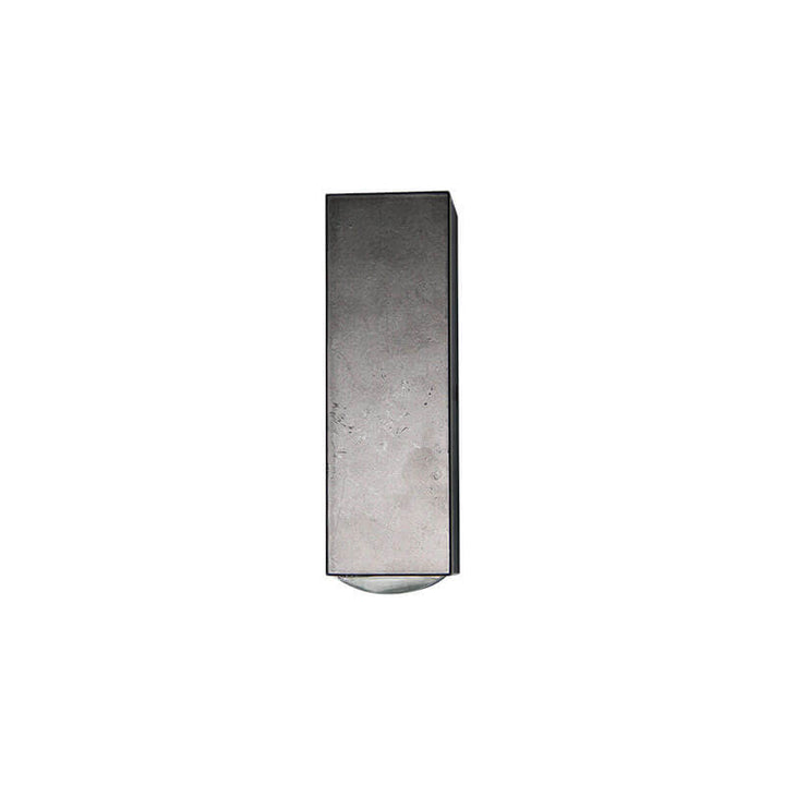 Modern Rectangular LED Outdoor Wall Sconce Light-Orizon Depot
