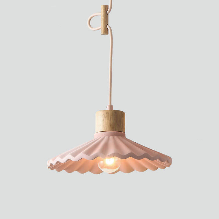 Modern Macaron Cement Pendant Lamp for Living Room-Orizon Depot