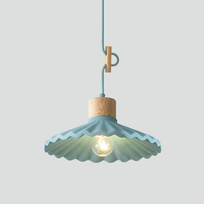 Modern Macaron Cement Pendant Lamp for Living Room-Orizon Depot