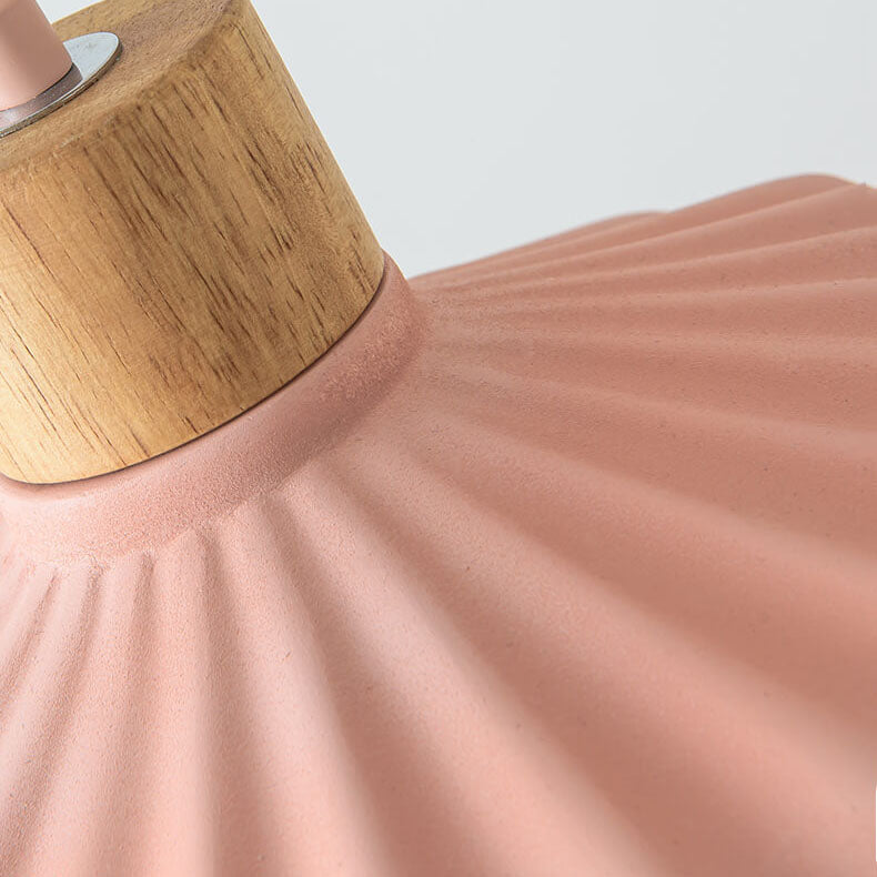 Modern Macaron Cement Pendant Lamp for Living Room-Orizon Depot