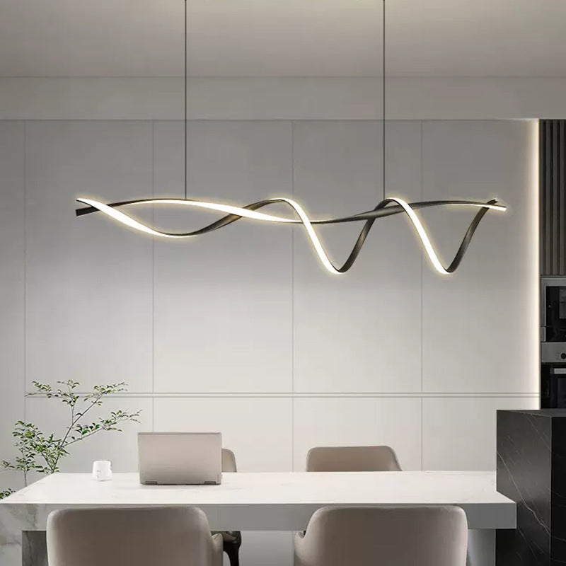 Nordic Style Kitchen Table Pendant Light for Modern Interiors-Orizon Depot